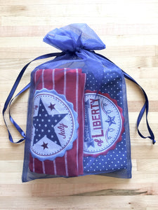 Americana Towel Set